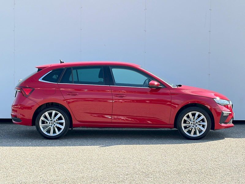 Škoda Scala (2025) 1.0 TSI / 85 kW / TOP SELECTIO - fotka 8 z 33