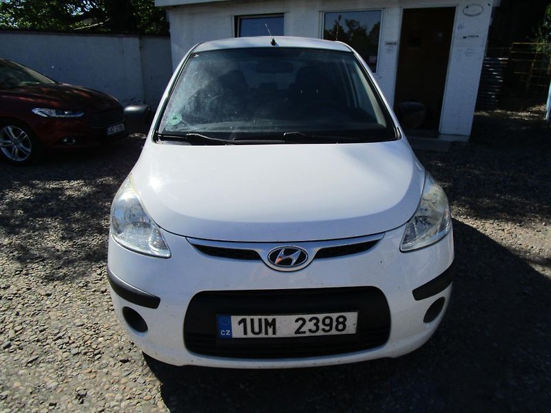Hyundai i10 (2011) - fotka 2 z 13