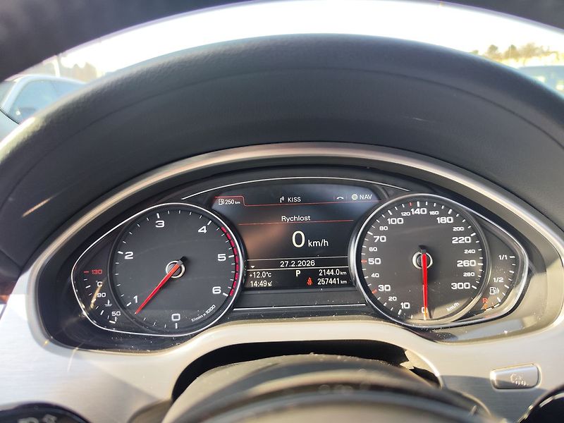 Audi A8 3.0 TDI/190kW V6 Quattro AT. - fotka 19 z 37