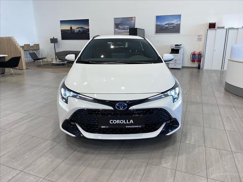 Toyota Corolla (2025) 1,8 hybrid 140 koní  Comfort + - fotka 2 z 14