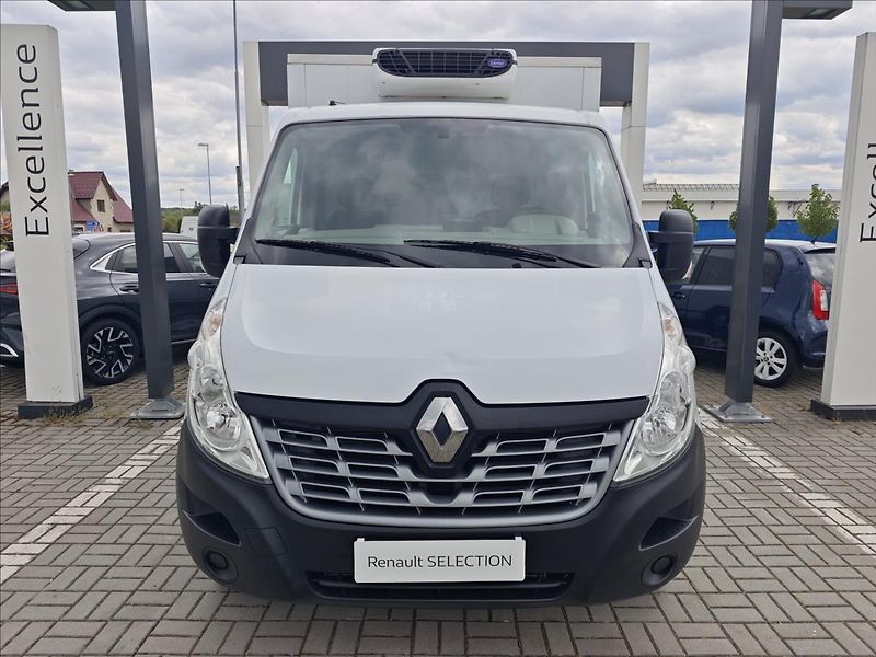 Renault Master 2,3 dCi125 L2H3  Carrier Vient - fotka 9 z 17