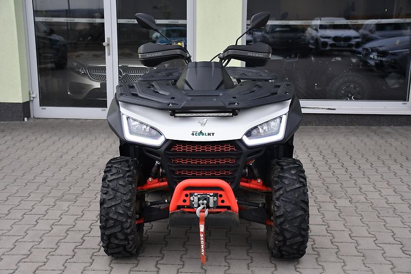Segway Snarler AT6 600GS - fotka 2 z 13