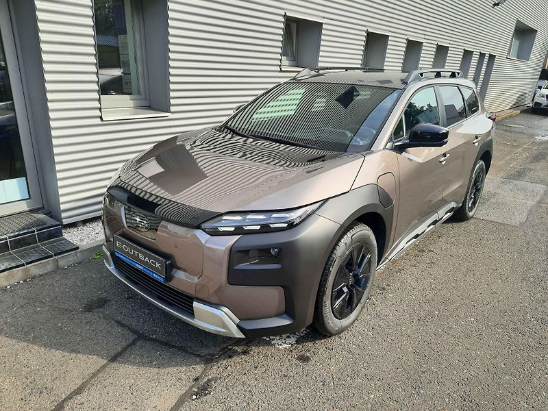 Subaru E-Outback (2026) Executive 75 kWh AWD 280 kW - fotografie inzerátu