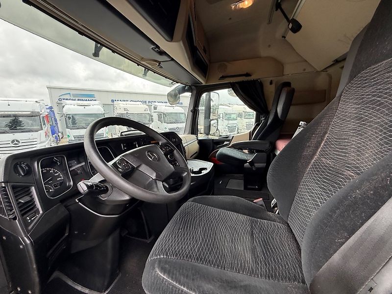 Mercedes-Benz 1845 Actros EURO 6 MEGA/lowdec - fotka 15 z 20