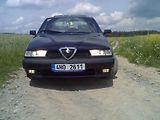ZKUŠENOSTI UŽIVATELE: Alfa Romeo 155 1.8 Twin Spark 16V Sport