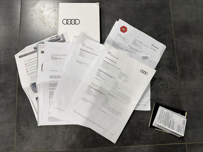 Audi A4 2,0   TDI QUATTRO MATRIX TZ - fotka 41 z 42