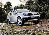 Dacia Duster má špatné výsledky v minulé
