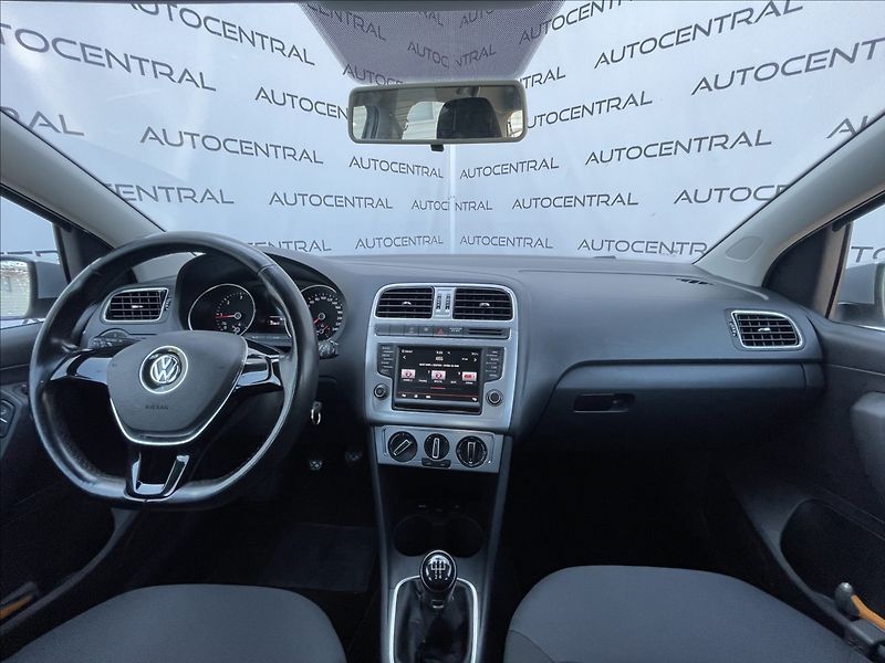 Volkswagen Polo 1,4 TDi,55kW,STK 6/28 - fotka 17 z 22