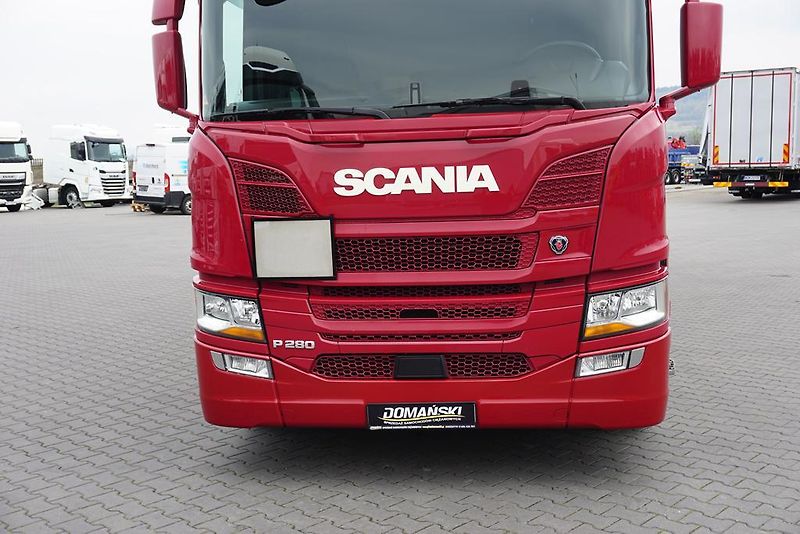 Scania (2021) P 280 / ACC / E 6 / FIRANKA +  - fotka 23 z 45