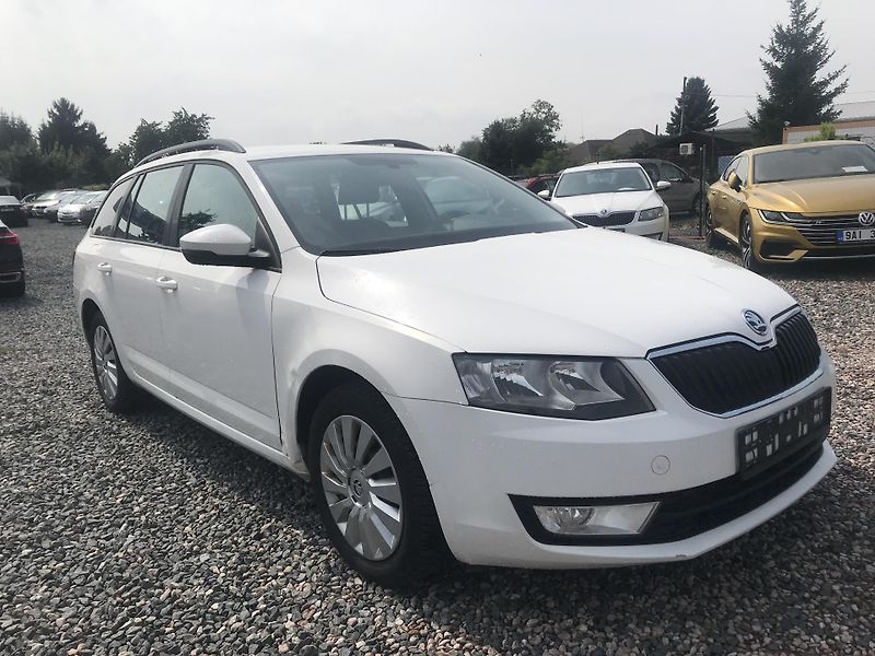 Škoda Octavia 1.6 TDI 77 KW ,PO ROZVODECH - fotka 3 z 12