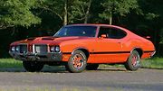 Oldsmobile Cutlass.