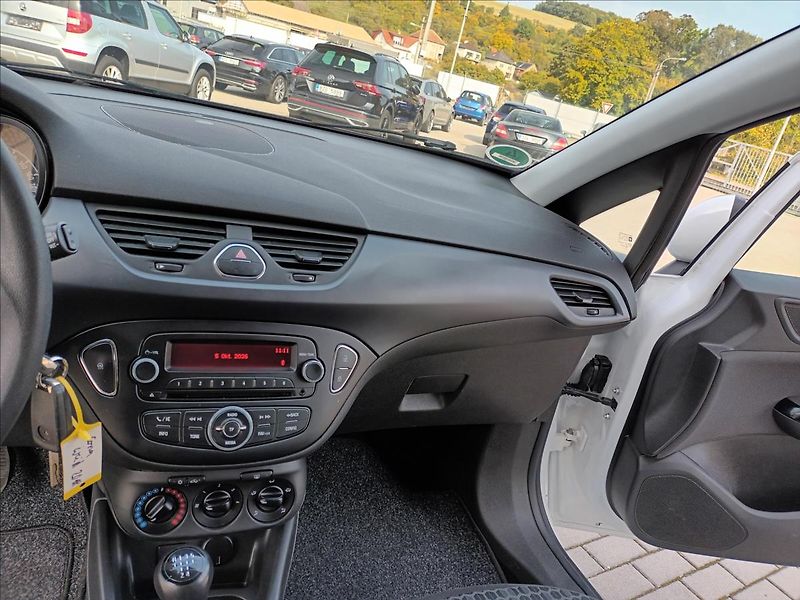 Opel Corsa 1,2 i,51KW,KLIMA,PO SERVISU, - fotka 13 z 39