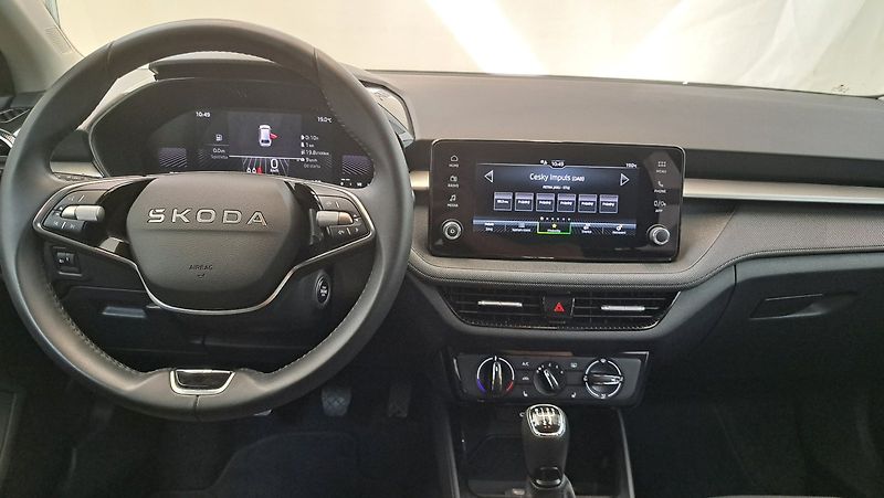 Škoda Fabia (2025) Selection 1,0 MPI 59 kW - fotka 5 z 24