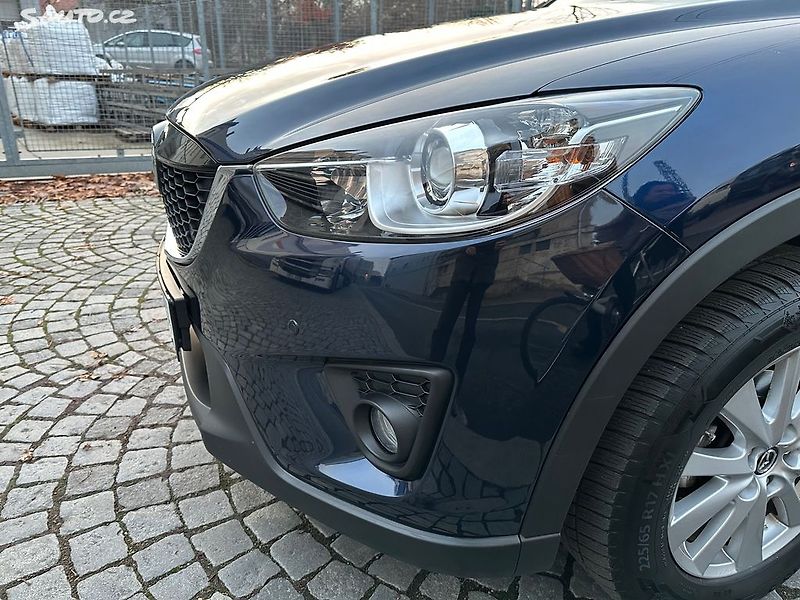 Mazda CX-5 Skyactiv AWD - fotka 5 z 32