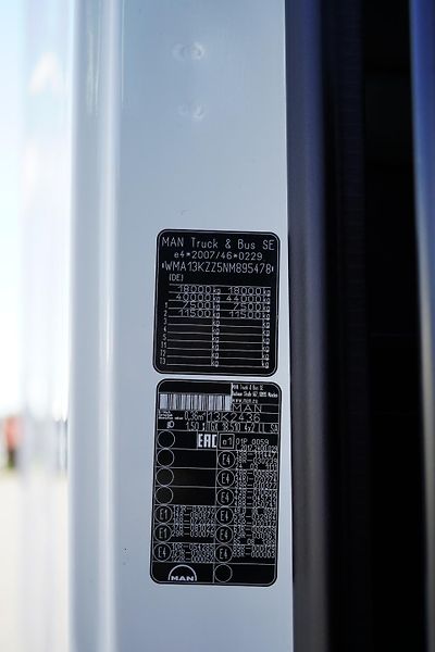 MAN TGX (2022) 18.510 / E 6 / GX / ACC / MEGA - fotka 11 z 51