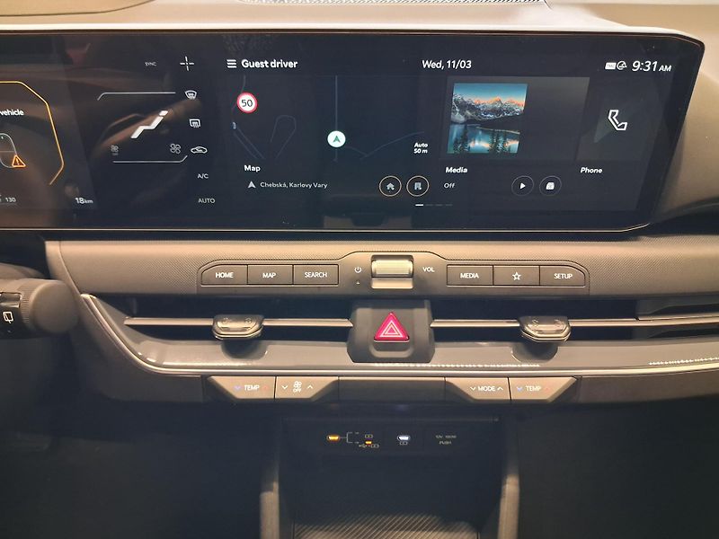 Kia K4 (2026)  1,0 T-GDi GPF EXCLUSIVE - fotka 8 z 10