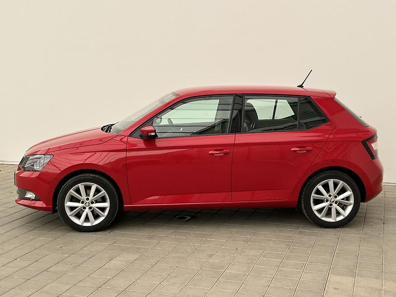 Škoda Fabia 1.0 TSI Style - fotka 3 z 26