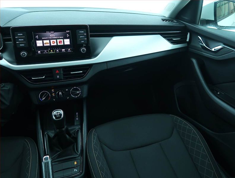 Škoda Scala (2020) Youbileum 125 1.0 TSI, ČR - fotka 8 z 16
