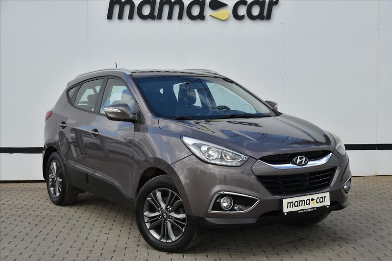 Hyundai ix35 1.7 CRDi 1.MAJITEL TAŽNÉ ČR - fotka 1 z 23