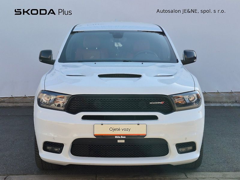 Dodge Durango (2019) R/T AWD 5.7 HEMI 268kW - fotka 4 z 31