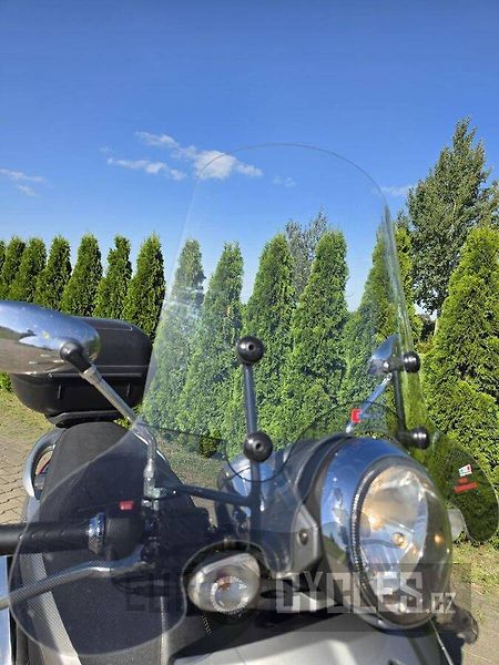 Piaggio Carnaby 300 (2010) - fotka 4 z 13