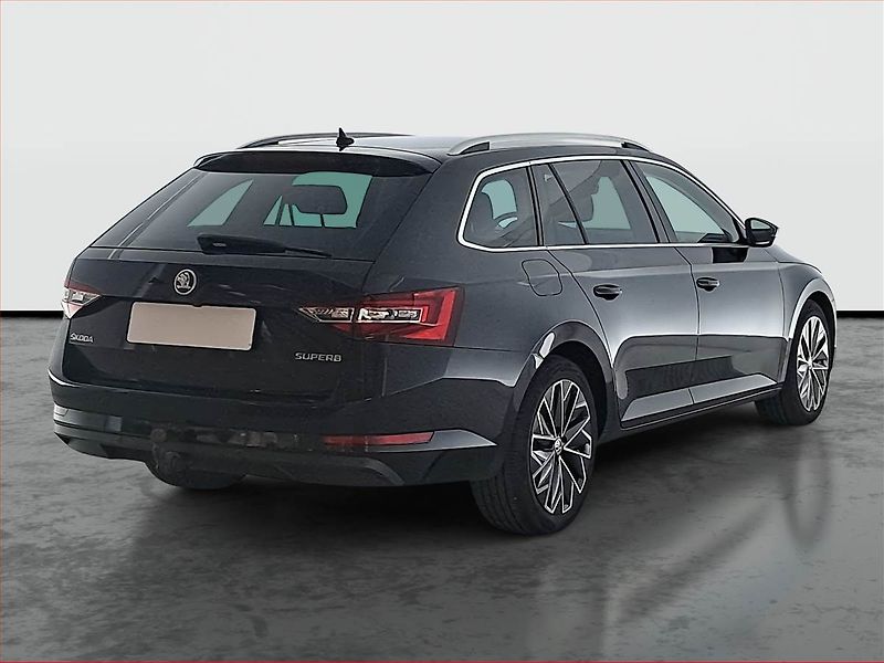 Škoda Superb (2016) Style 2.0 TDI, Automat, Kůže - fotka 5 z 20