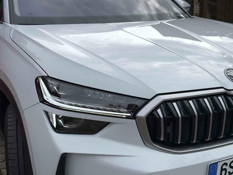 Škoda Kodiaq je u českých rodin jednoznačný favorit. Nepatří mezi nejlevnější, prostorem a praktičností však patří na špičku segmentu.
