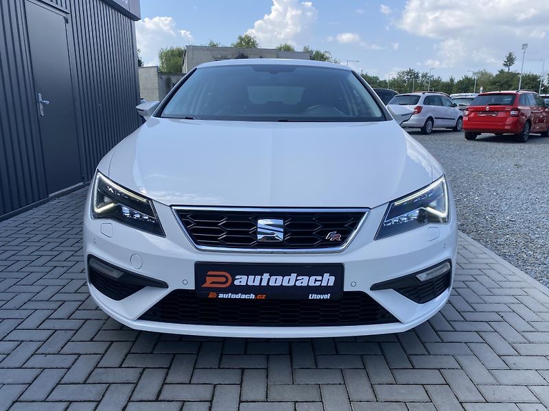 Seat Leon 1.4TSI92kW-1xMAJ.-CZ-FR-KAMERA - fotka 7 z 45