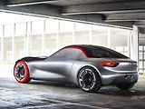 Opel GT Concept.