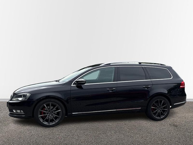 Volkswagen Passat DSG COMFORTLINE - fotka 3 z 26