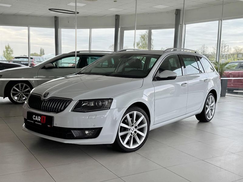 Škoda Octavia 2,0TDI DSG*Navi*Xenon*Kamera - fotografie inzerátu