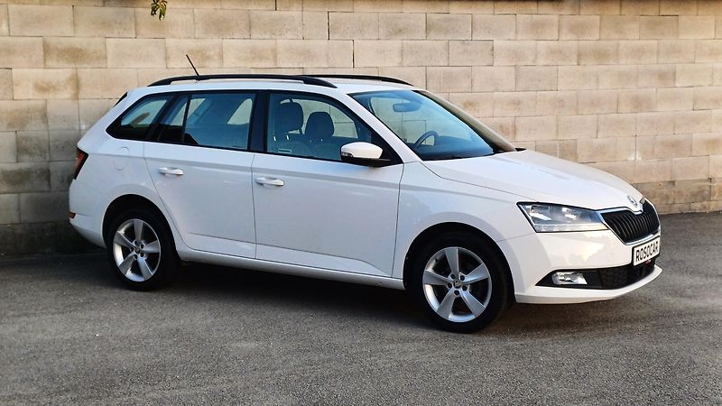 Škoda Fabia combi TSI 70kW-NAVIGACE-TZ-DPH - fotka 3 z 50