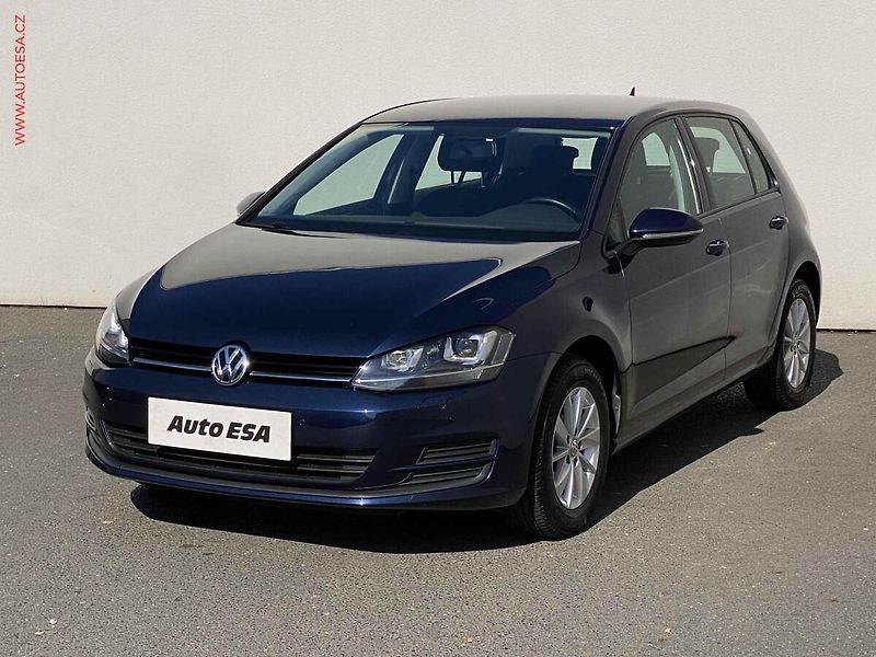 Volkswagen Golf (2016) 1.2 TSi, Trendline, bixen - fotka 3 z 17
