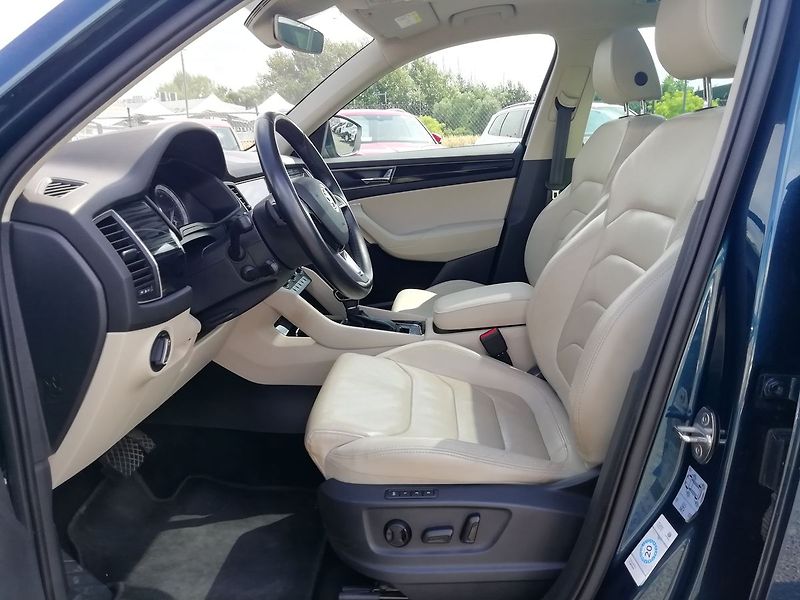 Škoda Kodiaq 2.0 TDI 4x4 DSG Style 140 kW - fotka 5 z 25
