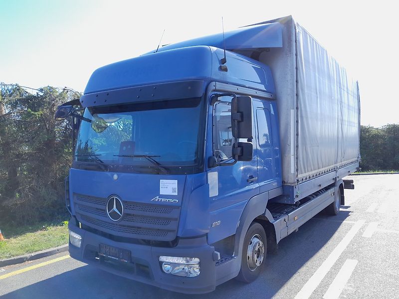 Mercedes-Benz Atego 818 Euro6 - fotka 2 z 38