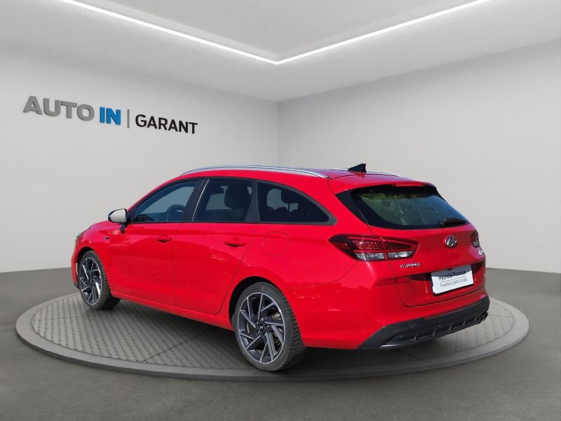 Hyundai i30 (2021) N-line 1.5 T-GDi MHEV 117kw, 1 - fotka 6 z 26