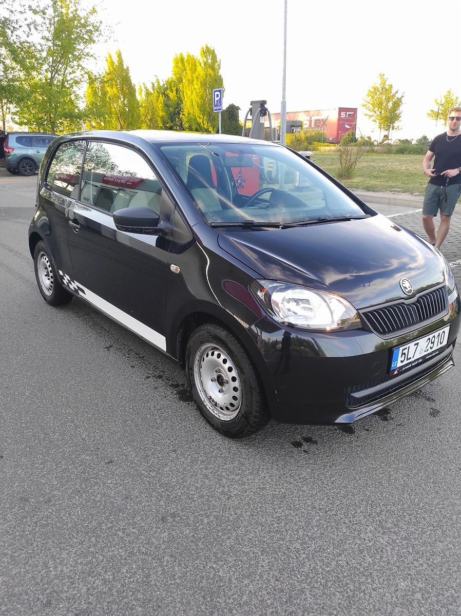 Škoda Citigo