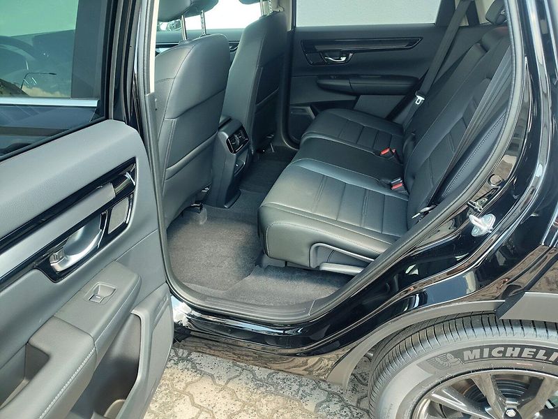 Honda CR-V (2026) 2.0 e:HEV ELEGANCE MR2026 AWD - fotka 13 z 26