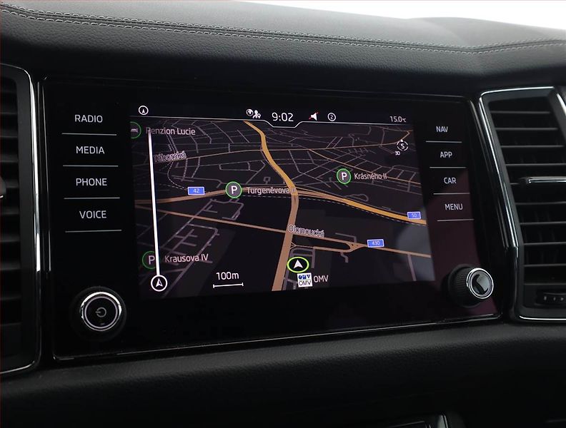 Škoda Kodiaq (2022) Style 2.0 TDI, digi klima - fotka 13 z 17