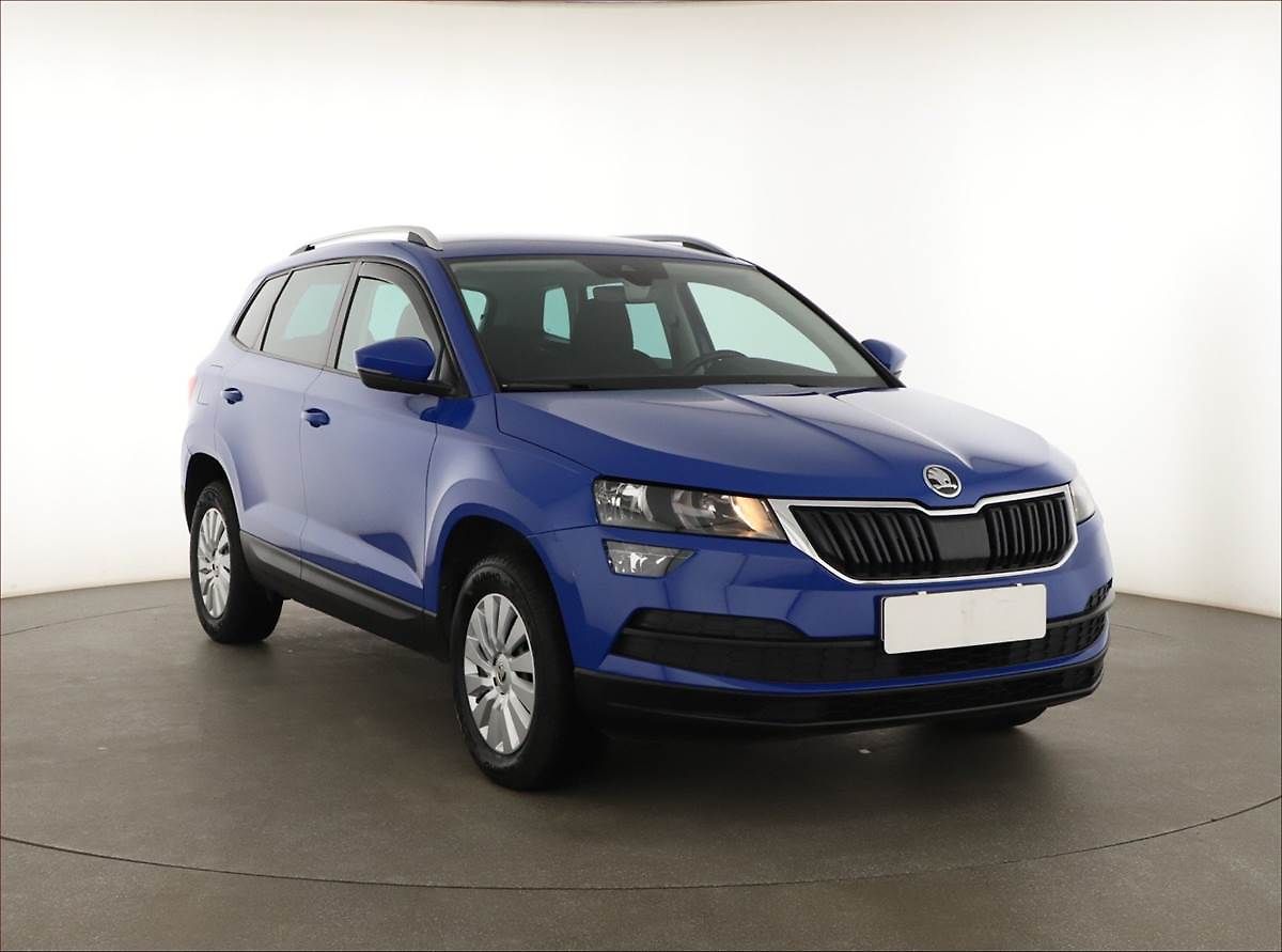 Škoda Karoq 2.0 TDI, Automat, Navi