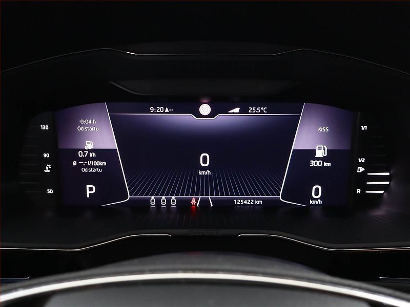 Škoda Superb (2021) Laurin&Klement 2.0 TDI - fotka 9 z 23
