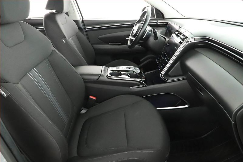 Hyundai Tucson (2021) 1.6 T-GDI 48V MHEV - fotka 7 z 19