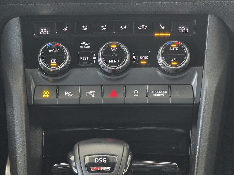 Škoda Kodiaq DSG 4M 2,0 TDi 176 kW RS - fotka 16 z 25