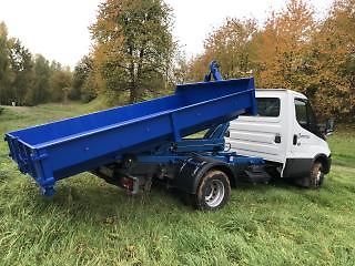 Iveco Daily (2019) 60C15 3.5t sk.B nový nosič - fotka 6 z 14
