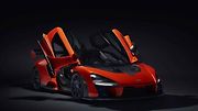 McLaren Senna.