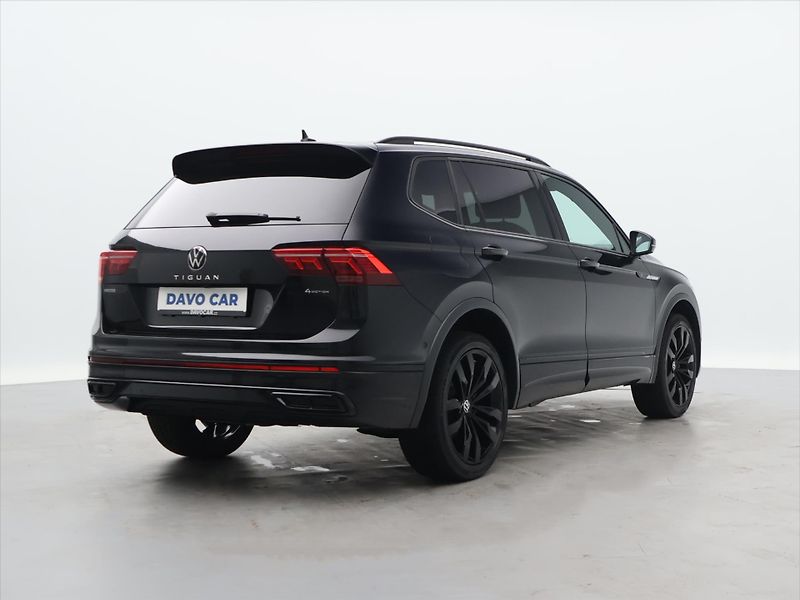 Volkswagen Tiguan Allspace 2,0 TDI R-line 4Motion DSG DPH - fotka 7 z 31