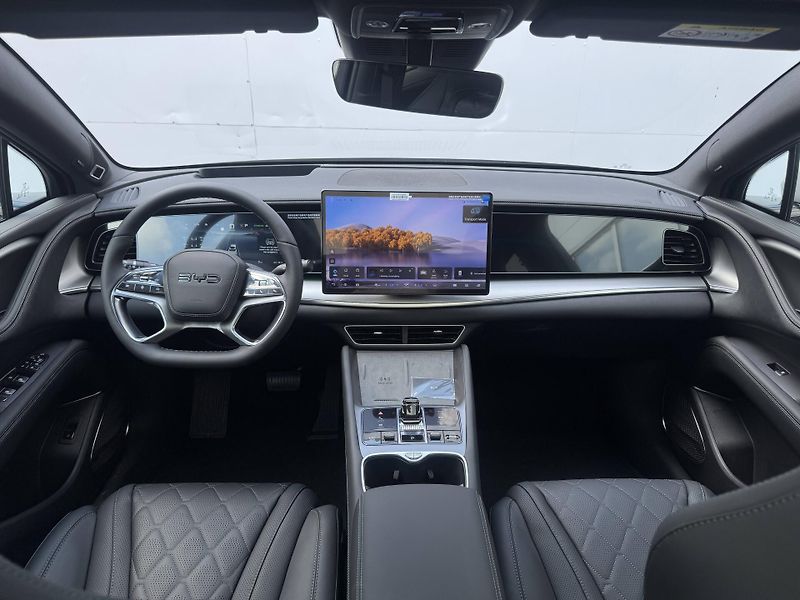 BYD Sealion 7 (2026) Excellence AWD 91 kWh - fotka 5 z 25