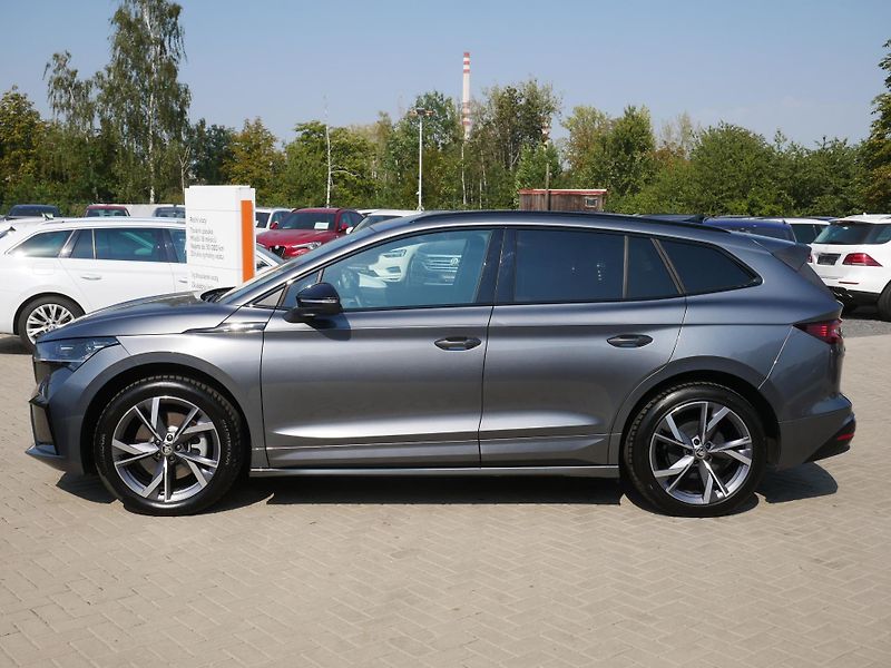 Škoda Enyaq - fotka 3 z 25