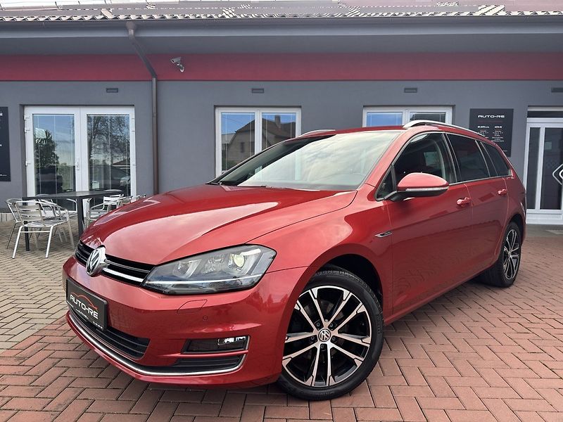 Volkswagen Golf (2016) 1.4TSi Lounge Navi Digi Klima - fotka 4 z 49