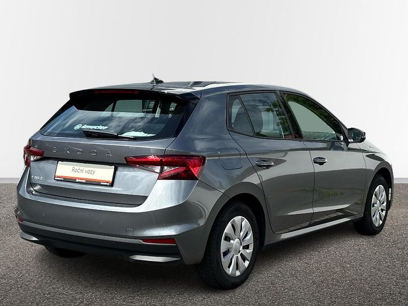 Škoda Fabia Selection - fotka 2 z 25